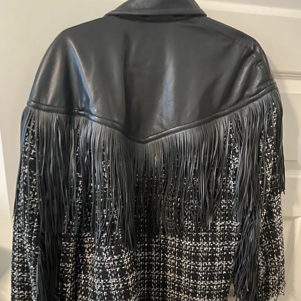 Fringe Jacket - Picture 2 of 2